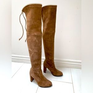 Stuart Weitzman Highland  - Size 5